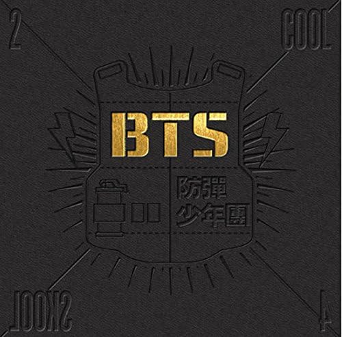 K-POP・アジア D'/ICON     DARK&WILD     2COOL4school BTS - BTS - 2 Cool 4 Skool - Amazon.com Music